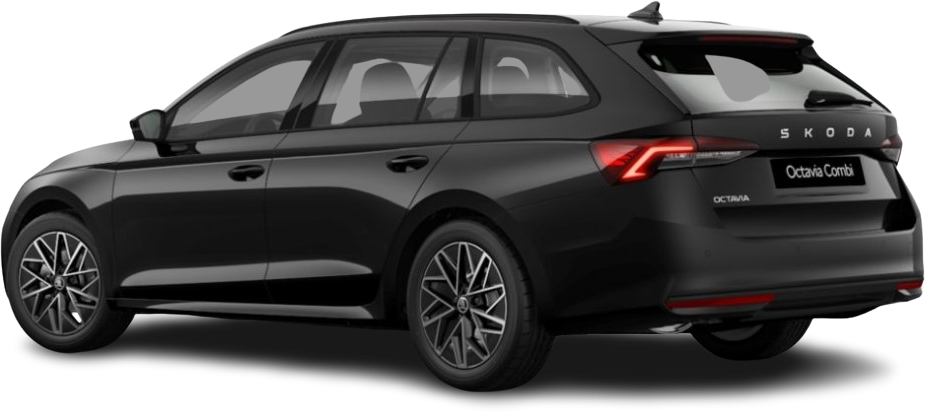 Skoda Octavia Combi 2.0 TDI DSG Selection