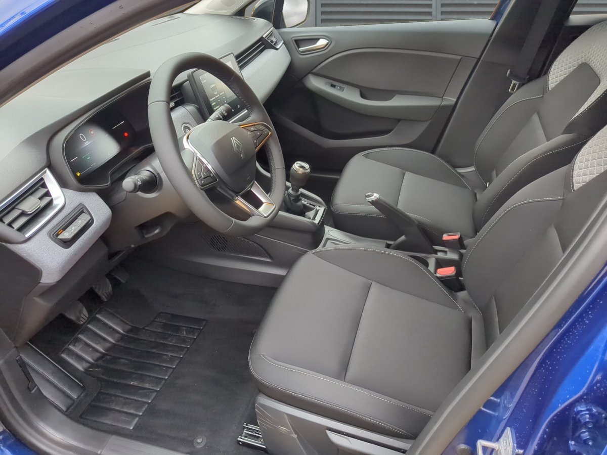 Renault Clio dCi 100 Evolution+SHZ+Klima+RFK