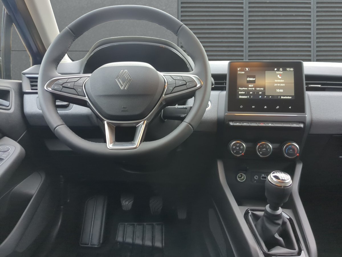 Renault Clio dCi 100 Evolution+SHZ+Klima+RFK