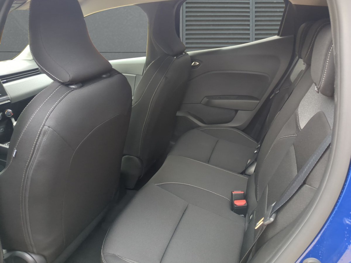 Renault Clio dCi 100 Evolution+SHZ+Klima+RFK