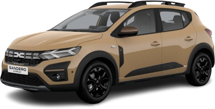Dacia Sandero Stepway TCe 100 ECO-G LPG Extreme