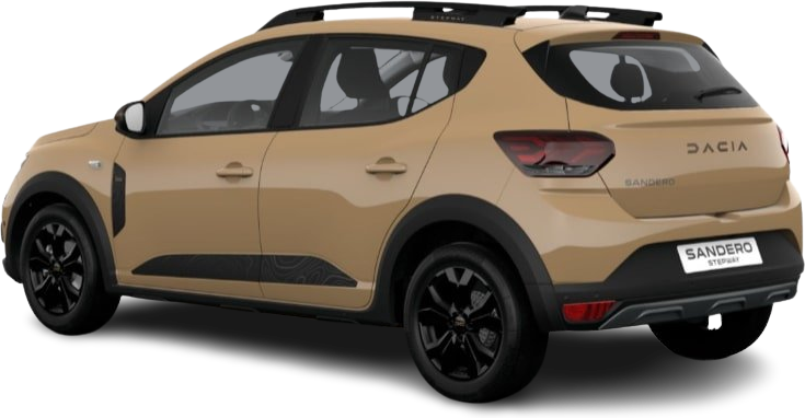 Dacia Sandero Stepway TCe 100 ECO-G LPG Extreme