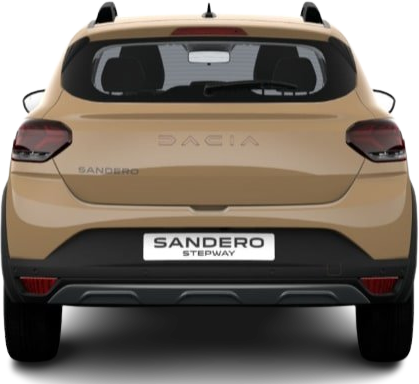 Dacia Sandero Stepway TCe 100 ECO-G LPG Extreme