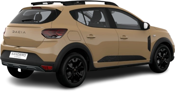 Dacia Sandero Stepway TCe 100 ECO-G LPG Extreme