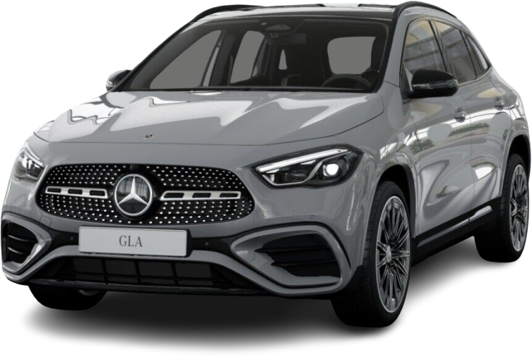 Mercedes-Benz GLA 200 200 d AMG Night-Paket