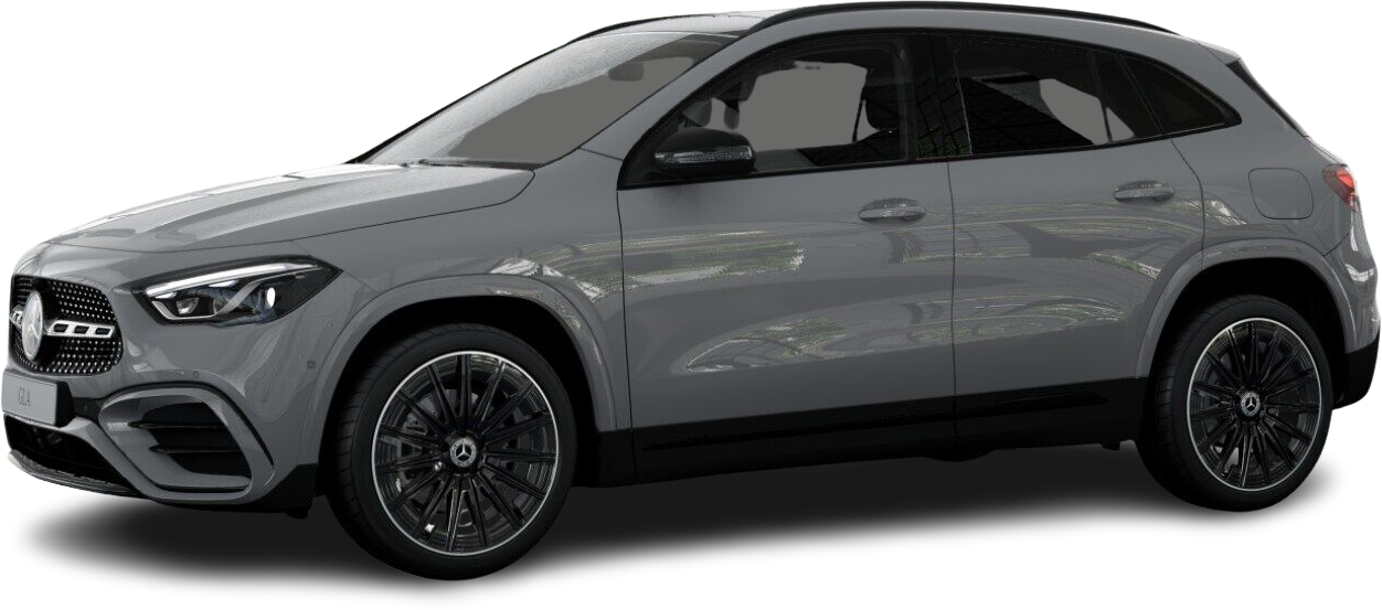 Mercedes-Benz GLA 200 200 d AMG Night-Paket