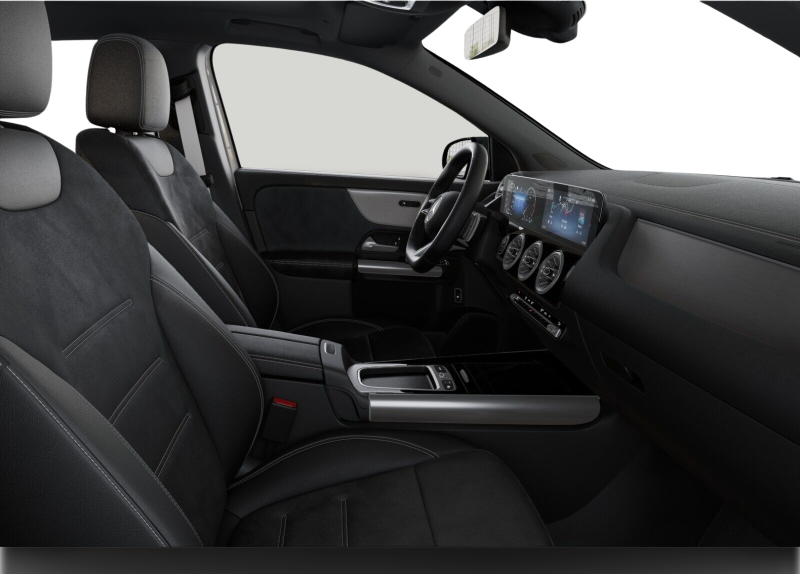 Mercedes-Benz GLA 200 200 d AMG Night-Paket