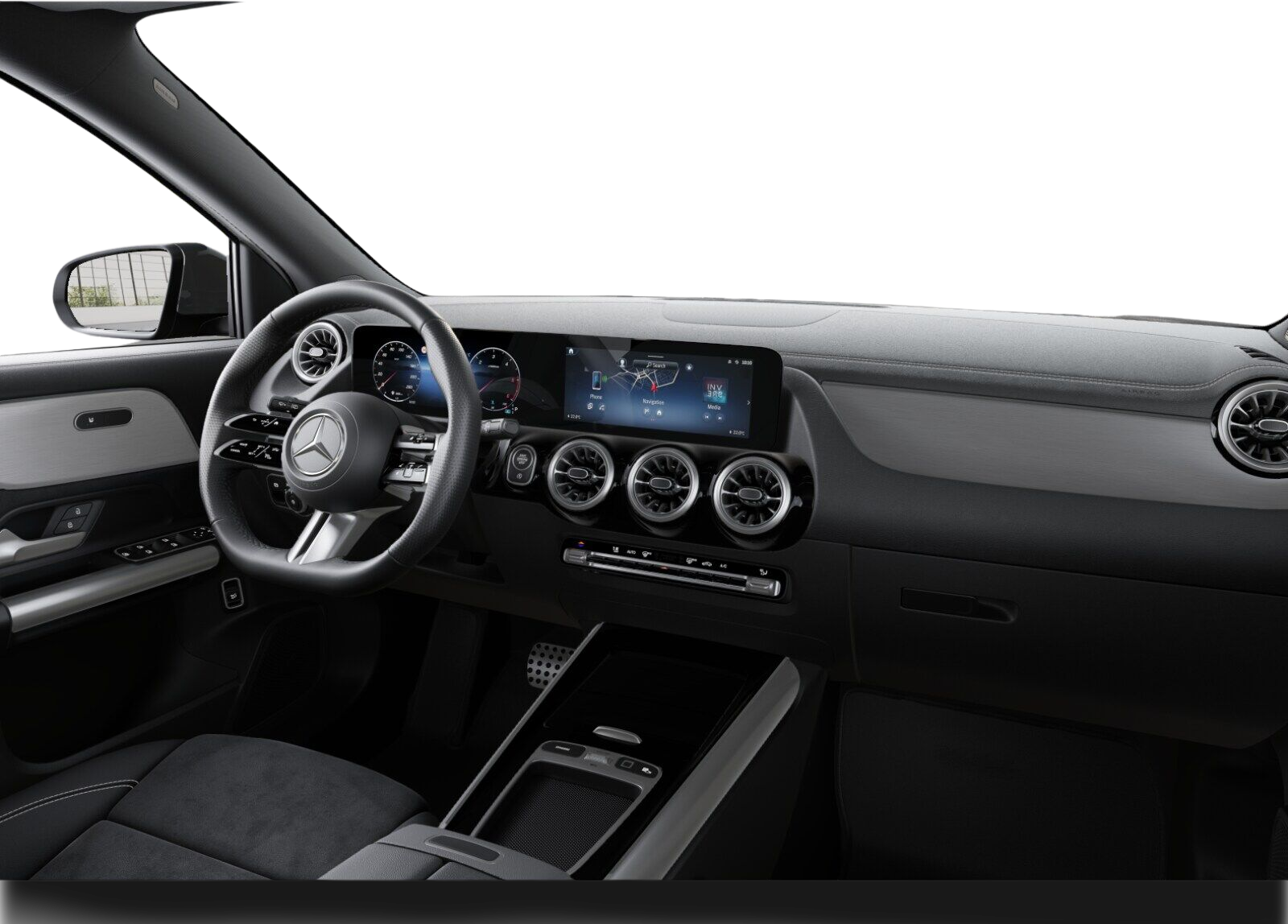 Mercedes-Benz GLA 200 200 d AMG Night-Paket