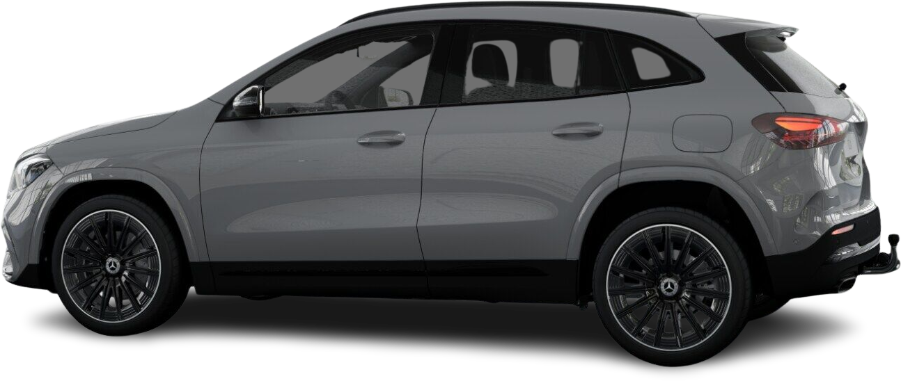 Mercedes-Benz GLA 200 200 d AMG Night-Paket