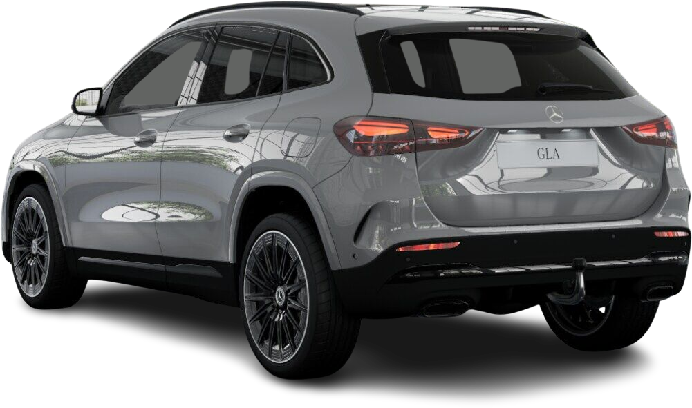 Mercedes-Benz GLA 200 200 d AMG Night-Paket