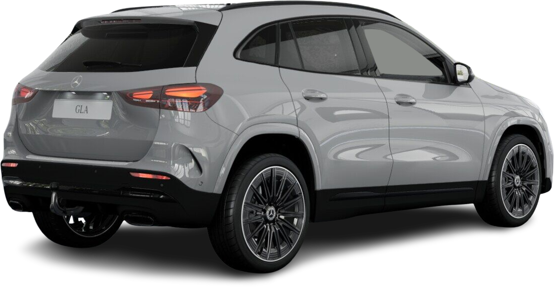 Mercedes-Benz GLA 200 200 d AMG Night-Paket