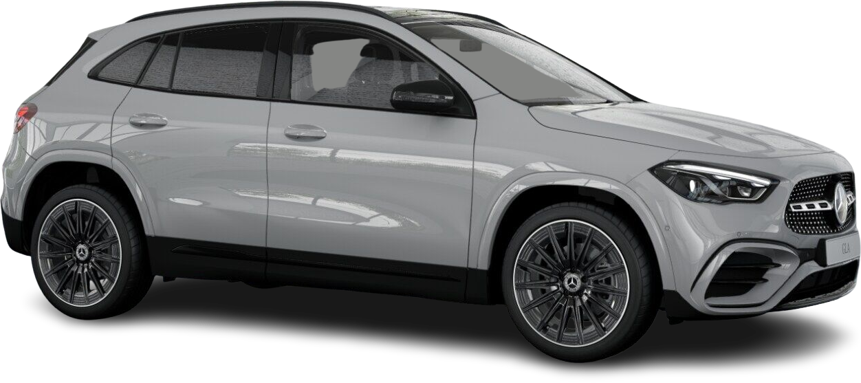 Mercedes-Benz GLA 200 200 d AMG Night-Paket