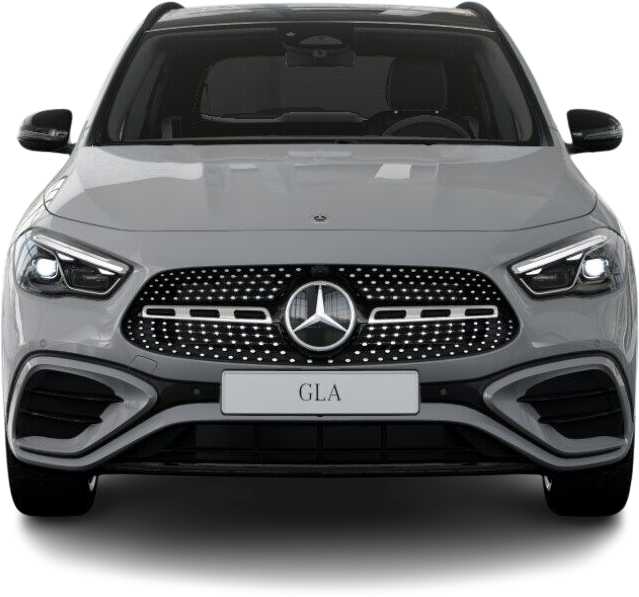 Mercedes-Benz GLA 200 200 d AMG Night-Paket