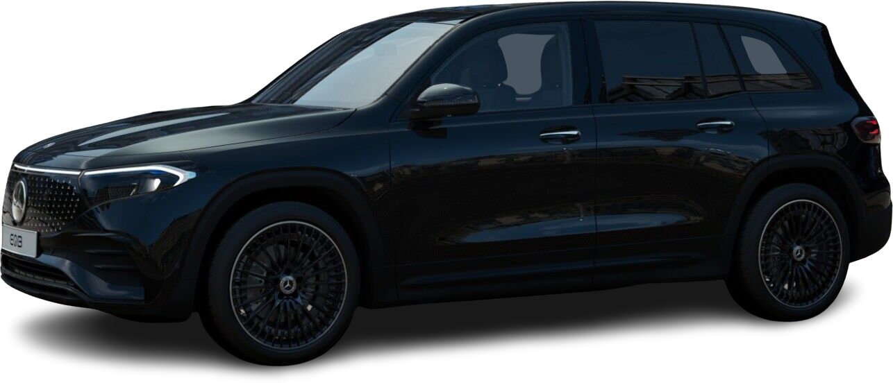 Mercedes-Benz EQB 300 4M Burmester-System Anhängerkupplung