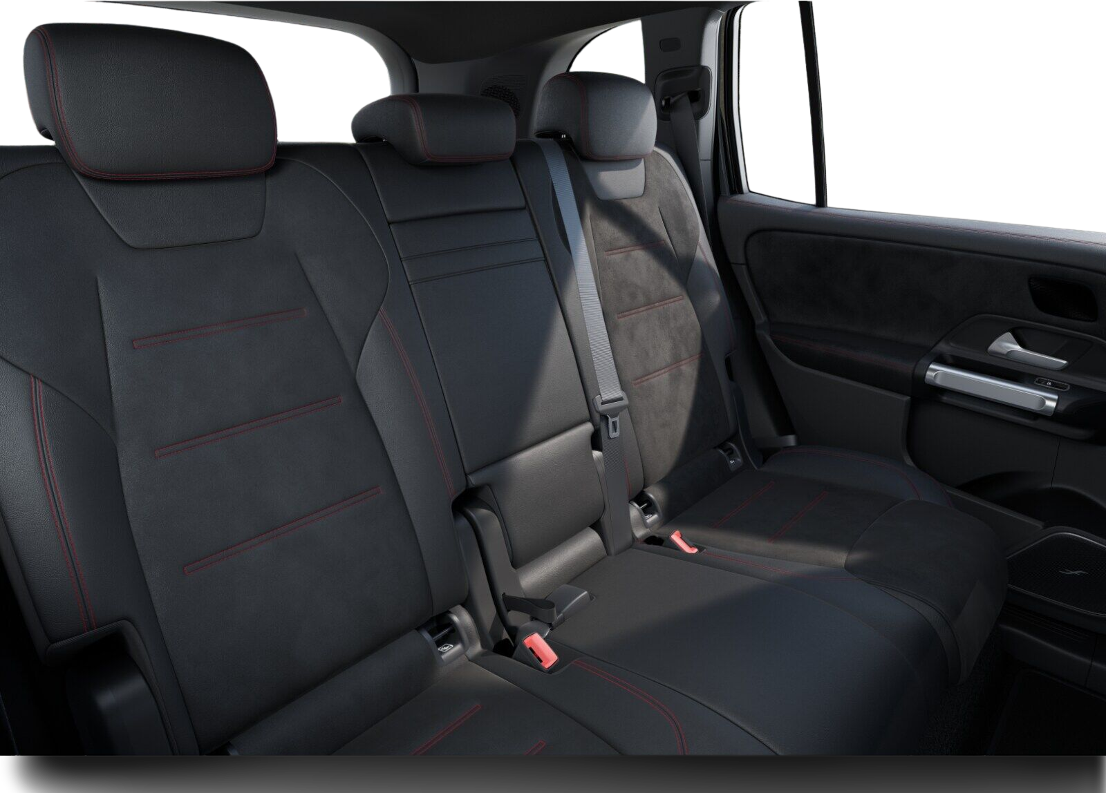 Mercedes-Benz EQB 300 4M Burmester-System Anhängerkupplung