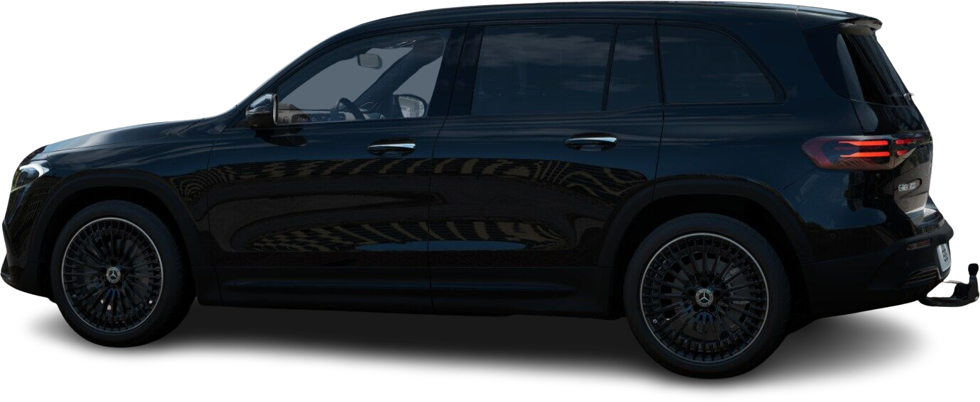 Mercedes-Benz EQB 300 4M Burmester-System Anhängerkupplung