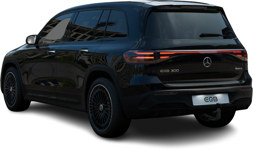 Mercedes-Benz EQB 300 4M Burmester-System Anhängerkupplung