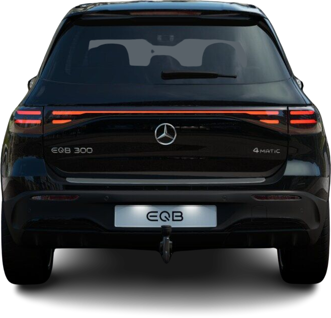 Mercedes-Benz EQB 300 4M Burmester-System Anhängerkupplung