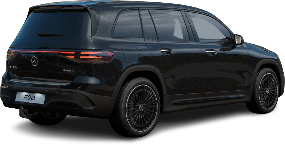 Mercedes-Benz EQB 300 4M Burmester-System Anhängerkupplung