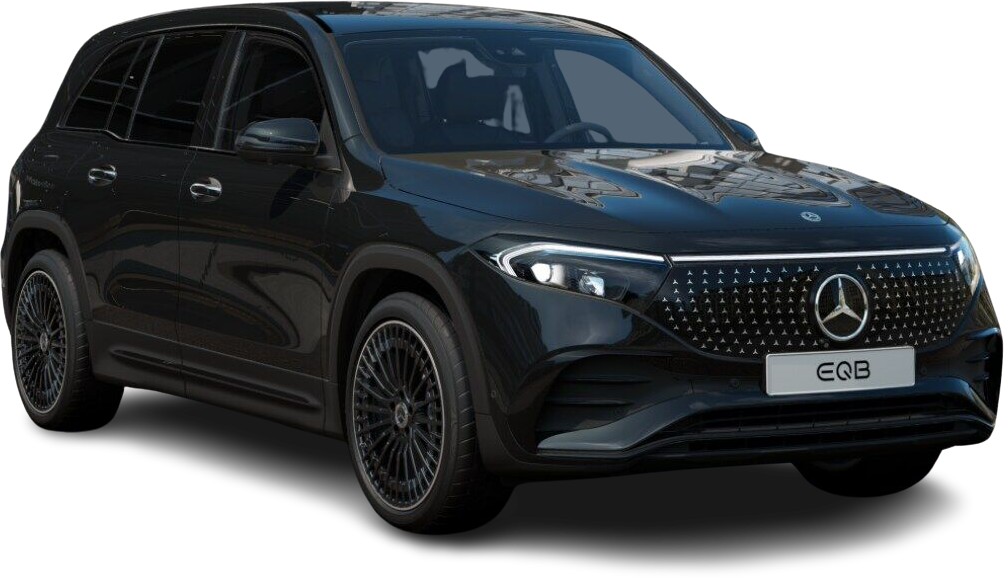 Mercedes-Benz EQB 300 4M Burmester-System Anhängerkupplung