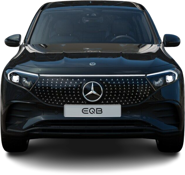 Mercedes-Benz EQB 300 4M Burmester-System Anhängerkupplung