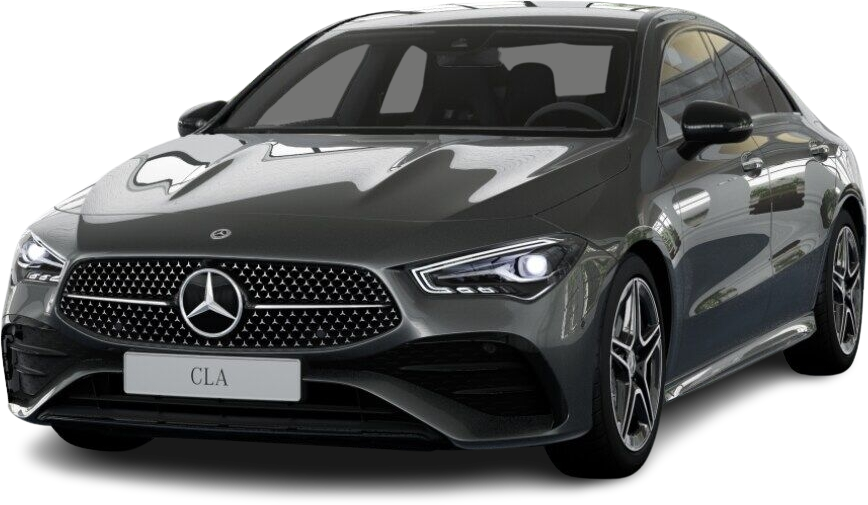 Mercedes-Benz CLA 200 200 d Coupé AMG-Paket