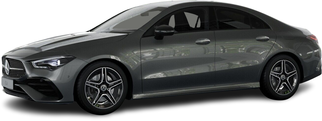 Mercedes-Benz CLA 200 200 d Coupé AMG-Paket