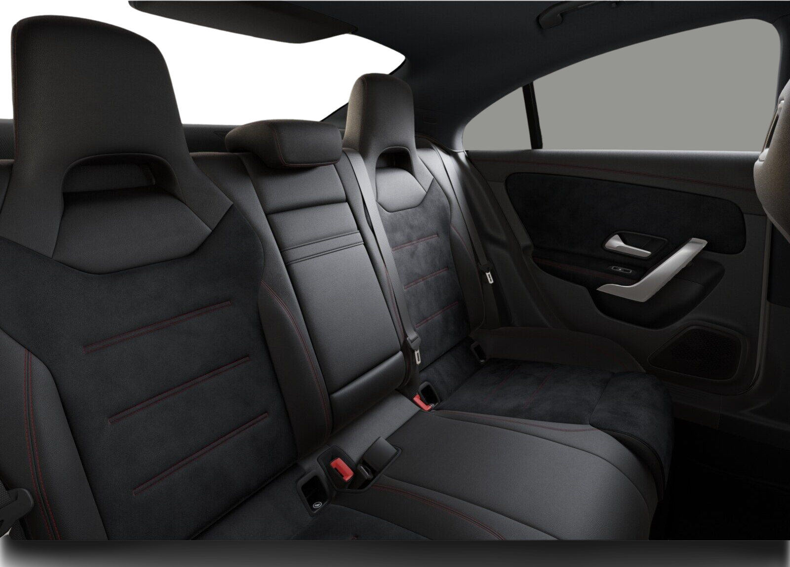 Mercedes-Benz CLA 200 200 d Coupé AMG-Paket