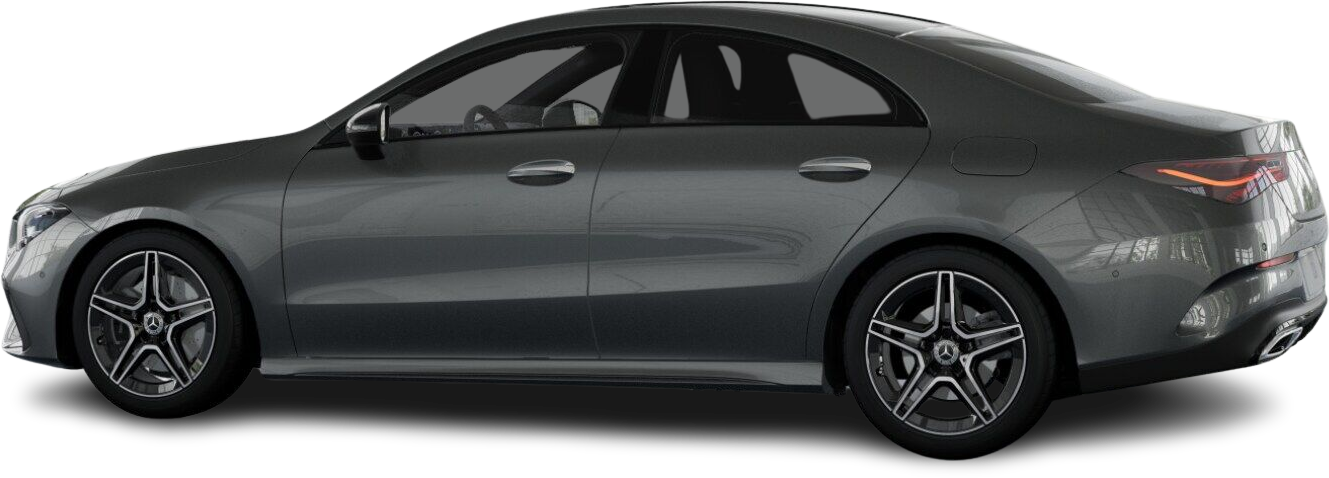 Mercedes-Benz CLA 200 200 d Coupé AMG-Paket