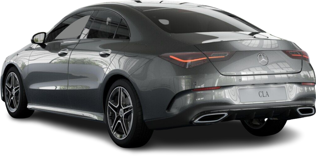 Mercedes-Benz CLA 200 200 d Coupé AMG-Paket