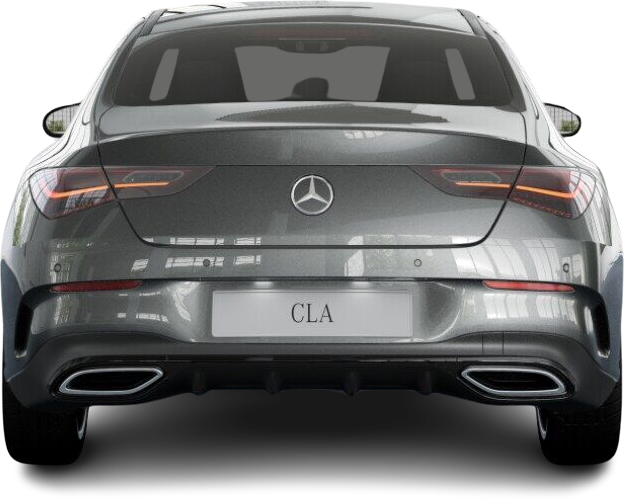 Mercedes-Benz CLA 200 200 d Coupé AMG-Paket