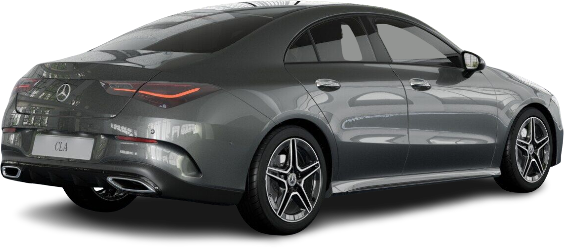 Mercedes-Benz CLA 200 200 d Coupé AMG-Paket