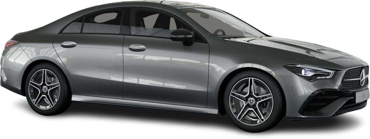 Mercedes-Benz CLA 200 200 d Coupé AMG-Paket