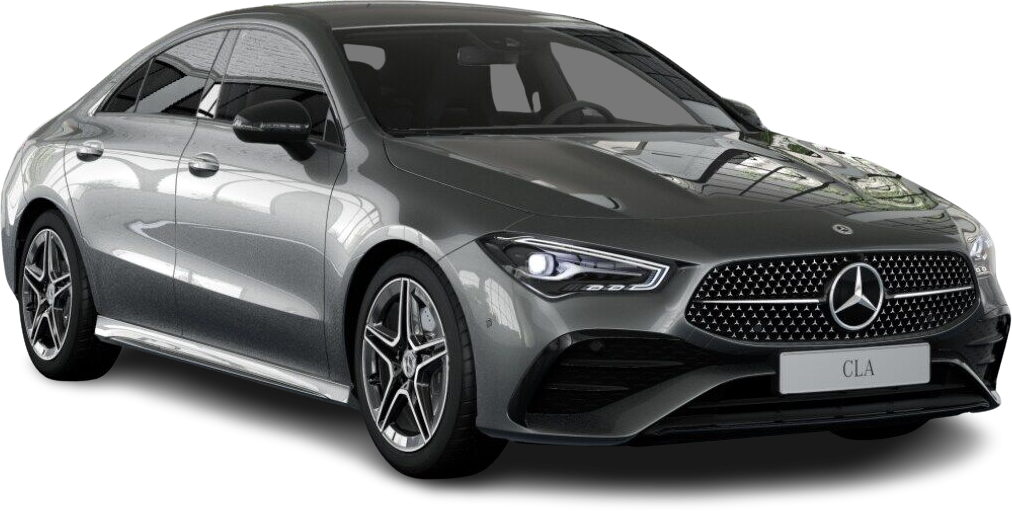 Mercedes-Benz CLA 200 200 d Coupé AMG-Paket
