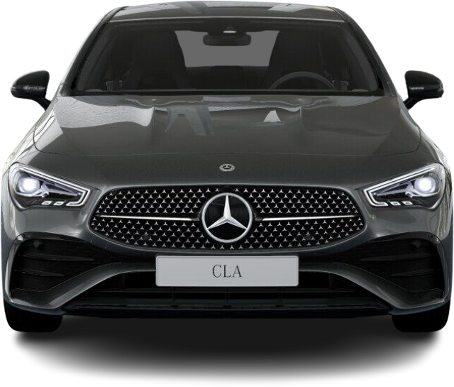 Mercedes-Benz CLA 200 200 d Coupé AMG-Paket