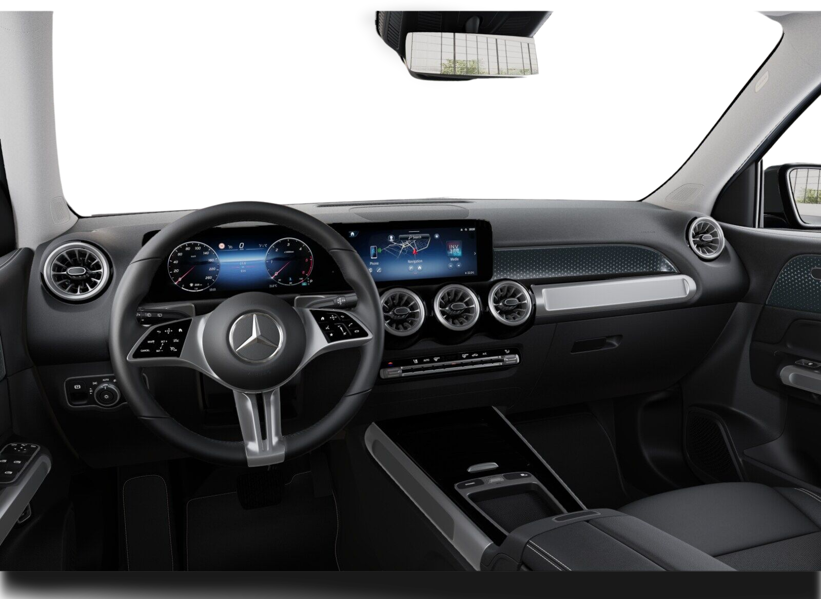 Mercedes-Benz GLB 200 200 d Progressive