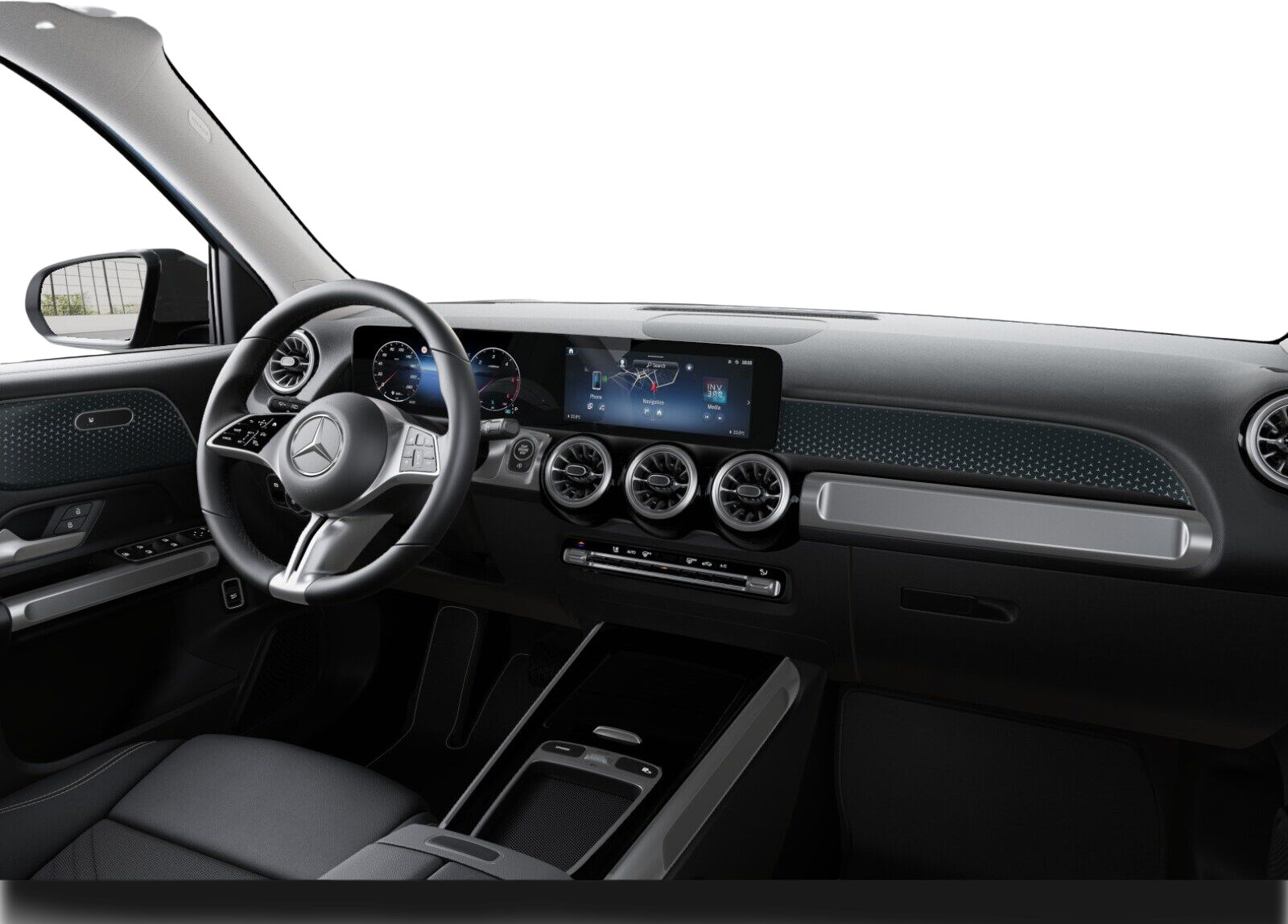 Mercedes-Benz GLB 200 200 d Progressive