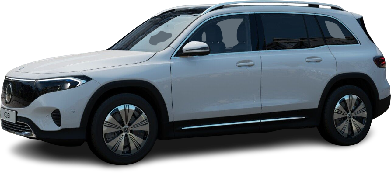Mercedes-Benz EQB 300 4M Progressive