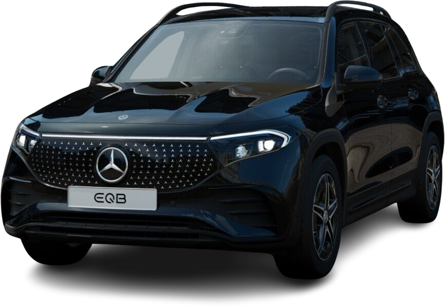 Mercedes-Benz EQB 300 4M AMG-Line Night-Paket