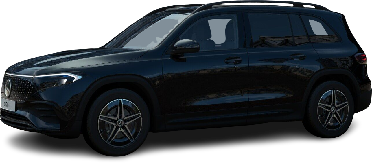 Mercedes-Benz EQB 300 4M AMG-Line Night-Paket