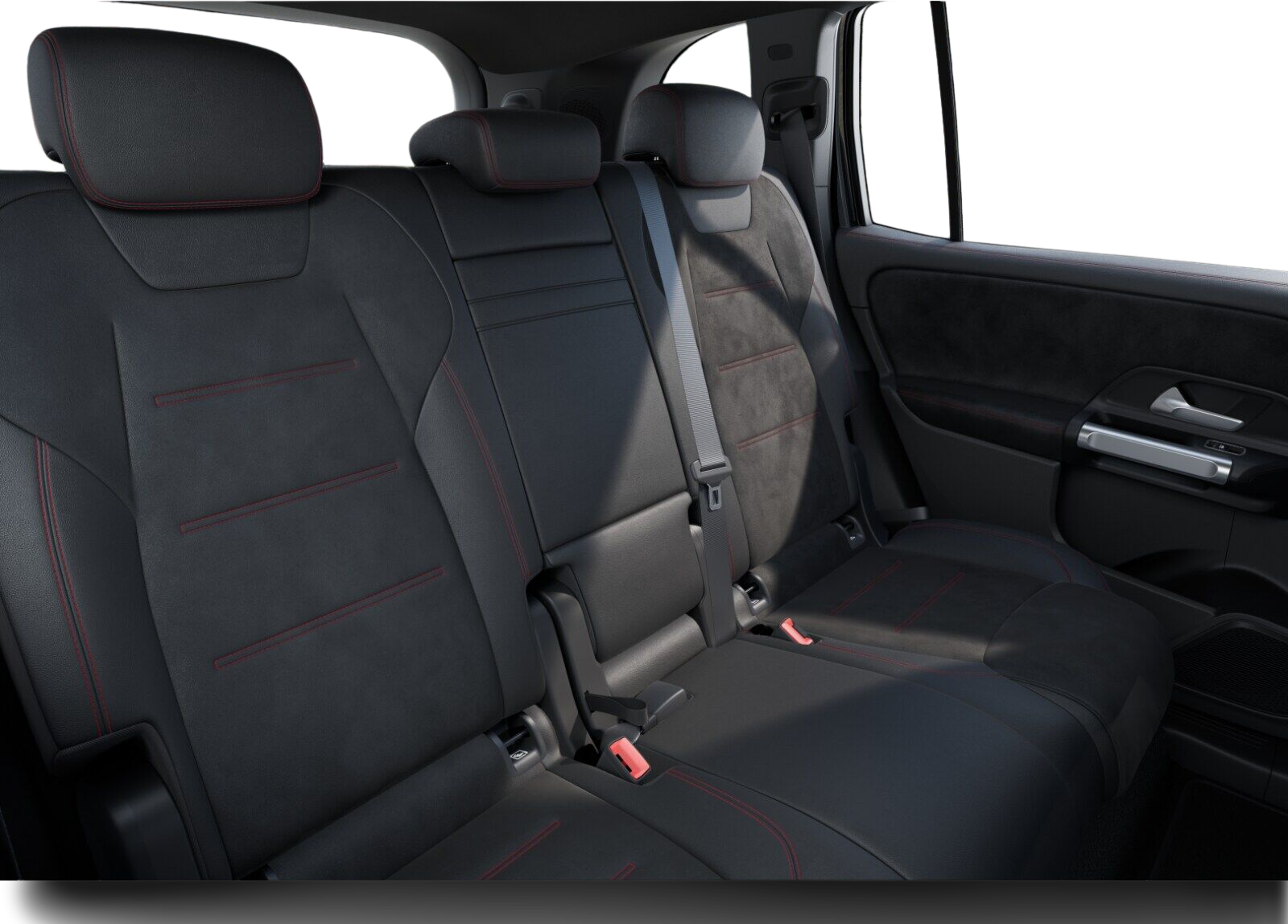 Mercedes-Benz EQB 300 4M AMG-Line Night-Paket
