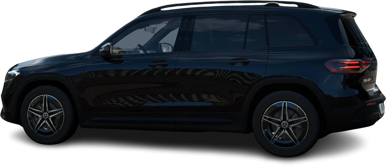Mercedes-Benz EQB 300 4M AMG-Line Night-Paket