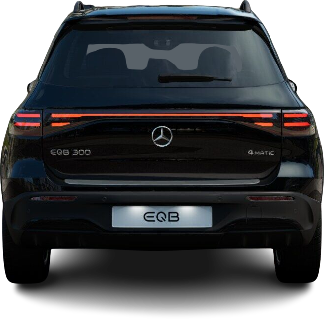 Mercedes-Benz EQB 300 4M AMG-Line Night-Paket