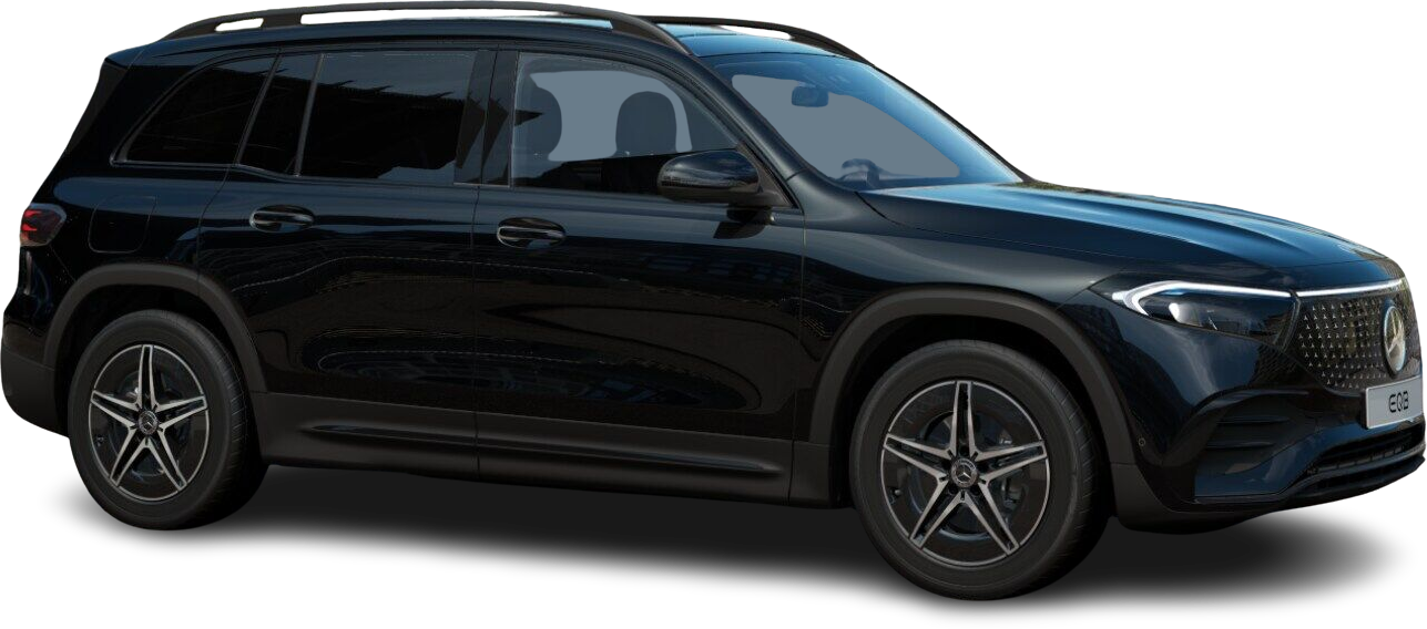 Mercedes-Benz EQB 300 4M AMG-Line Night-Paket
