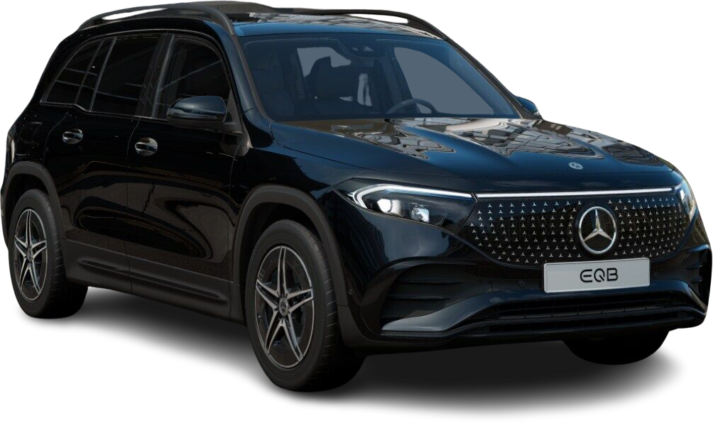 Mercedes-Benz EQB 300 4M AMG-Line Night-Paket