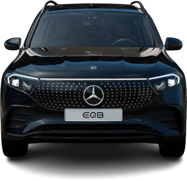 Mercedes-Benz EQB 300 4M AMG-Line Night-Paket