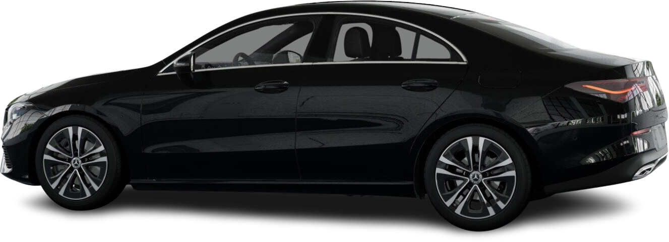 Mercedes-Benz CLA 180 180 d Coupé Progressive