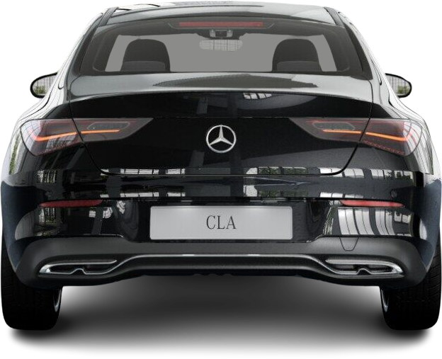 Mercedes-Benz CLA 180 180 d Coupé Progressive