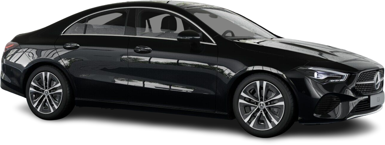 Mercedes-Benz CLA 180 180 d Coupé Progressive