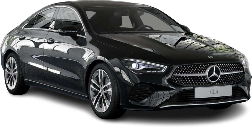 Mercedes-Benz CLA 180 180 d Coupé Progressive
